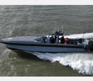 Розкриті технічні характеристики німецького морського безпілотника FIC-1700