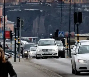 У центрі Стокгольму заборонять рух автомобілів із ДВС