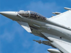 Німеччина перекинула до Польщі винищувачі Eurofighter — причина