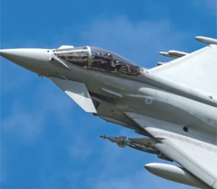 Німеччина перекинула до Польщі винищувачі Eurofighter — причина