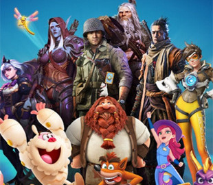 У 2023 році ігрові компанії скоротили понад шість тисяч співробітників