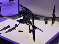 Розкриті технічні характеристики австралійського бойового дрона Strix