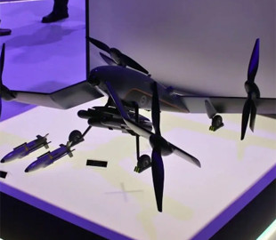 Розкриті технічні характеристики австралійського бойового дрона Strix