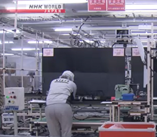 Panasonic полностью прекратила выпуск телевизоров в Японии