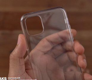 «Живые» фотографии чехлов подтверждают наличие новых камер в iPhone 2019