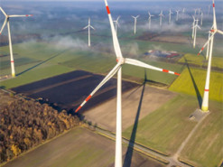 У Німеччині вперше понад 50% споживання електрики покрила зелена енергетика