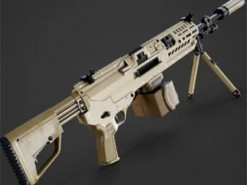 Американські розробники представили новітню штурмову гвинтівку M7