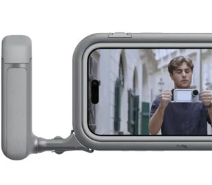 ShiftCam перетворить iPhone 18 Pro на кінокамеру: що таке ProRig