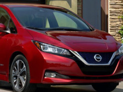 Nissan Leaf обігнав за продажами Tesla та став найпопулярнішим вживаним електрокаром у США