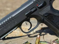 Південноамериканські 9 мм: Чилі випускає новий 16-зарядний пістолет Tornado-F