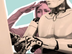 Штучний інтелект притуплює розум при надмірному його використанні