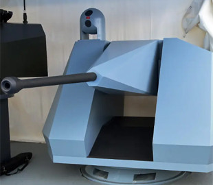 Розкриті технічні характеристики італійської корабельної гармати Lionfish 30