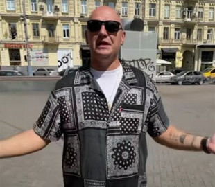 Потап здивував українців новим хітом про вишиванку, гопак та бандуру