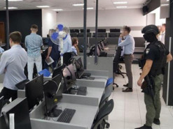 У столиці правоохоронці припинили діяльність незаконної філії колекторського кол-центру