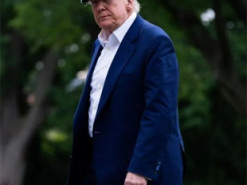 Убога їжа й безладна промова. Криптоінвестори розчаровані прийомом у Трампа – The Telegraph