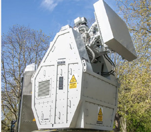 Розкриті технічні характеристики британської мікрохвильової установки RFDEW, що знищує ворожі БПЛА