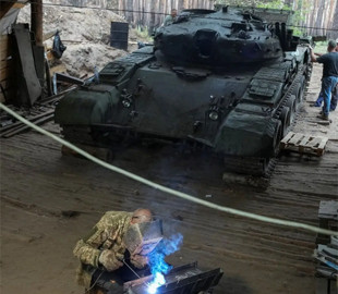 Українські розробники модифікували бойову гаубицю 2С19 Мста-С за унікальною технологією