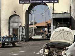 У Судані дрони атакували аеропорт Хартума напередодні його відкриття - ЗМІ