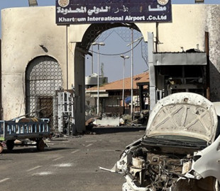 У Судані дрони атакували аеропорт Хартума напередодні його відкриття - ЗМІ