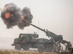 Естонія отримала перші шість замовлених САУ Caesar