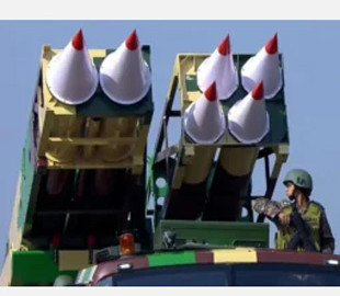 Розкриті технічні характеристики індійської реактивної артилерійської системи Suryastra