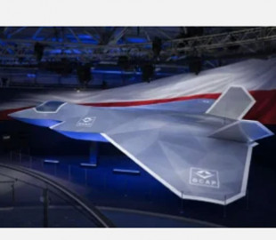 Європейські розробники представили концепцію винищувача шостого покоління GCAP