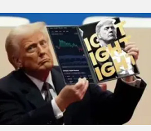 Криптовалюта Дональда Трампа різко зросла на 70% за добу