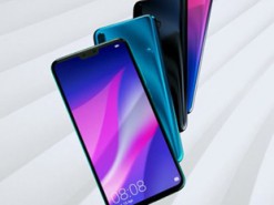 Huawei Y9 2019 с огромным экраном и четырьмя камерами представлен официально