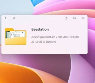 У Windows 11 з’явилася функція швидкого перегляду файлів у провіднику