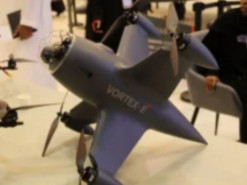 Розкриті технічні характеристики дрона-перехоплювача Vortex-E