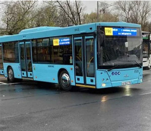 Мінінфраструктури пропонує дозволяти використовувати для регулярних пасажирських перевезень лише електробуси