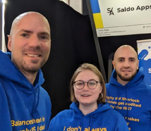 Український стартап Saldo Apps, який розробляє екосистему фінзастосунків, вперше залучив інвестиції — $500 000