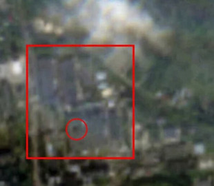 Супутникові знімки підтверджують пряме влучання ракетою "Нептун" у військовий завод РФ – ЗМІ