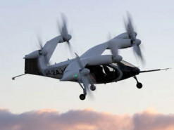 Электрическое аэротакси Joby установило мировой рекорд по скорости полёта в своей категории