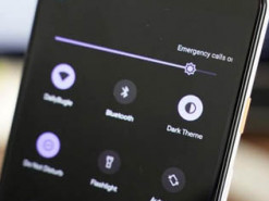 Google официально добавила ночную тему в Android Q