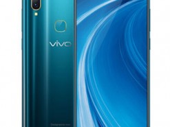 Смартфон Vivo Z3 выпущен в новом цвете