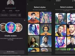 TikTok запускає генеративні аватари штучного інтелекту