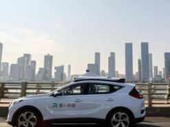 Сервис роботакси Baidu Apollo Go заработал в крупнейших китайских городах