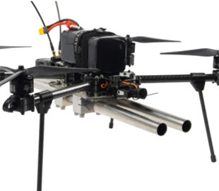 Лоукост-продукт вартістю у 300 євро: в Україні створили новий пристрій для перехоплення дронів