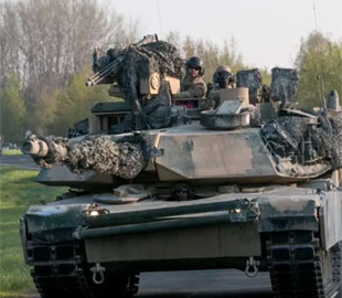 Китай оцінює гіпершвидкісну кінетичну зброю, моделючи знищення американських танків