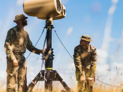 Збройні Сили Великої Британії допомагатимуть Бельгії захищатися від безпілотників