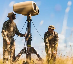 Збройні Сили Великої Британії допомагатимуть Бельгії захищатися від безпілотників