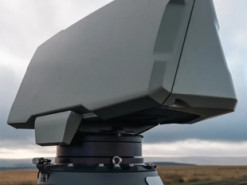 Розкриті технічні характеристики шведських військових радарів Giraffe 1X