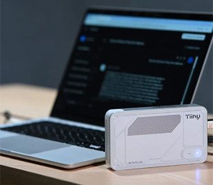 Анонсовано найменший AI-суперкомп'ютер із Книги рекордів Гіннеса