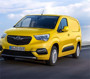 Opel представив електричний мінівен Combo-e