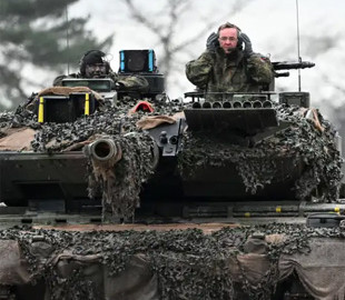 Бундесвер закупить 105 танків Leopard та чотири ЗРК Patriot