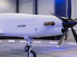 Французька компанія підписала з Україною контракт про спільне виробництво безпілотників