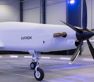 Французька компанія підписала з Україною контракт про спільне виробництво безпілотників