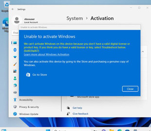 Microsoft закрила лазівку в з активацією Windows 11 ключами від Windows 7