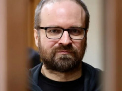 Москвич отримав 8 років колонії за висвітлення російської атаки на Херсон